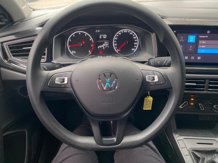 polo track 1.0 12v flex mec12