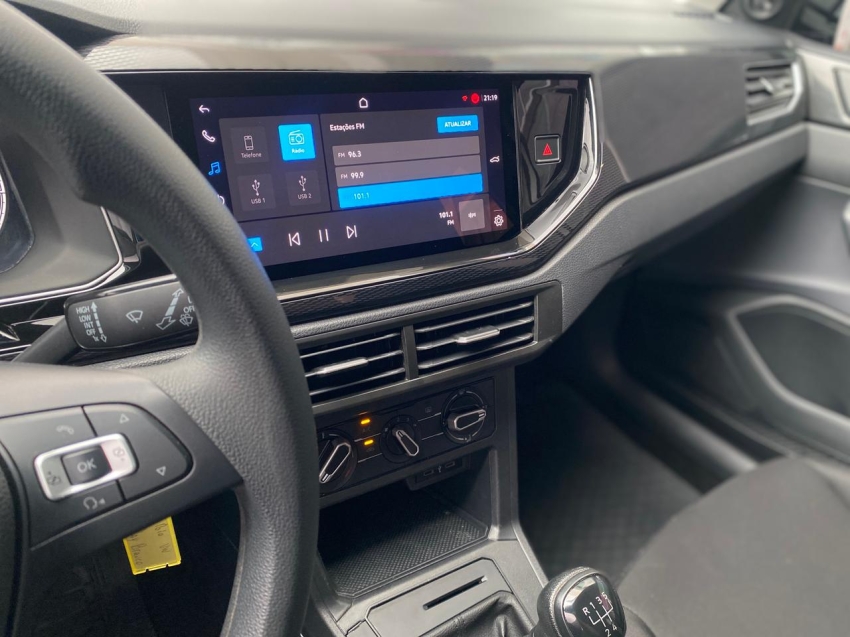 polo track 1.0 12v flex mec16