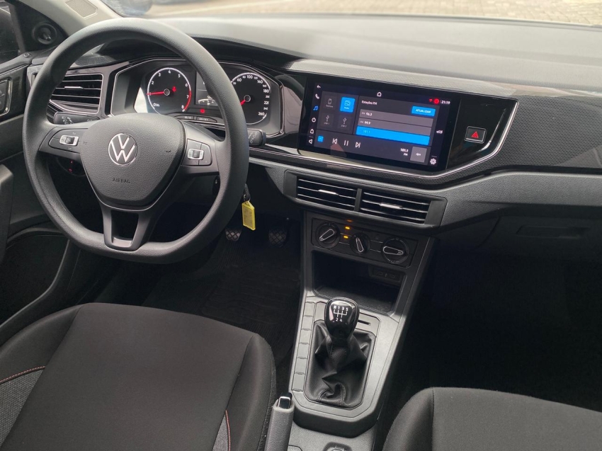 polo track 1.0 12v flex mec15