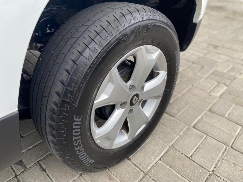 duster intense 1.6 16v flex aut7