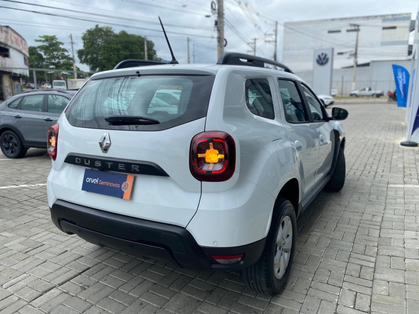 duster intense 1.6 16v flex aut10