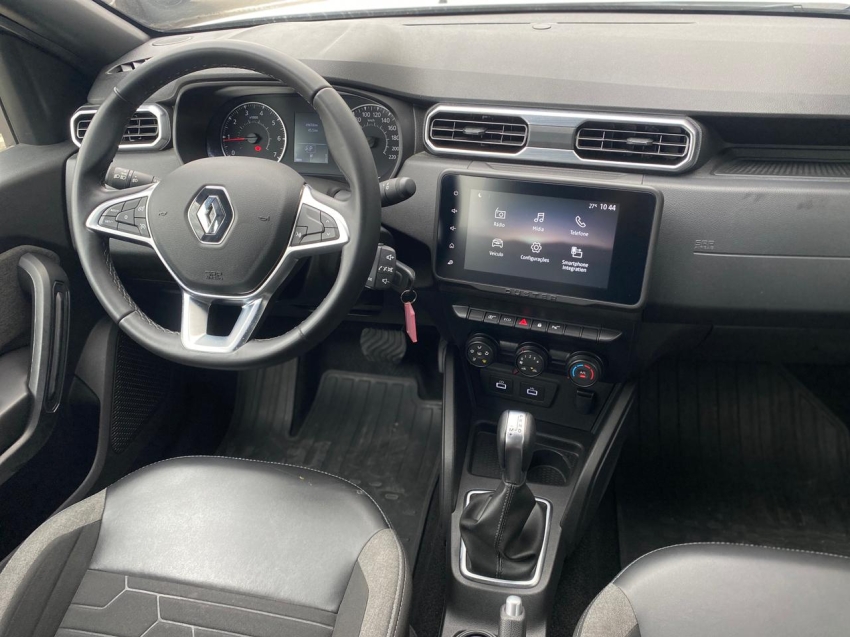 duster intense 1.6 16v flex aut14