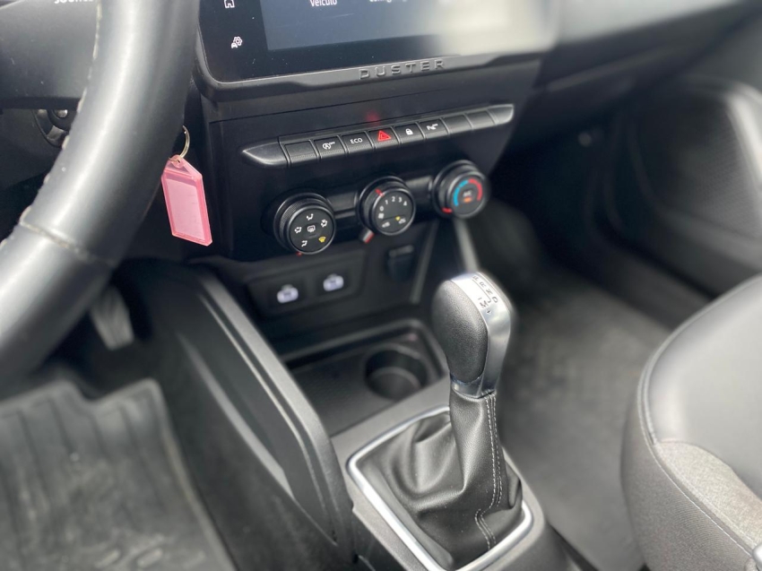 duster intense 1.6 16v flex aut16