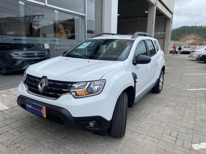 duster intense 1.6 16v flex aut4