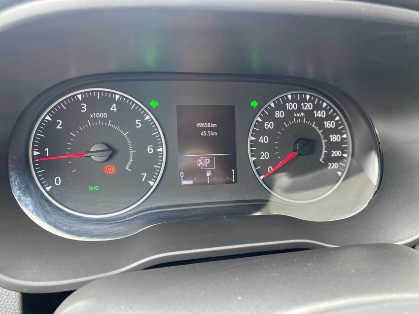 duster intense 1.6 16v flex aut12