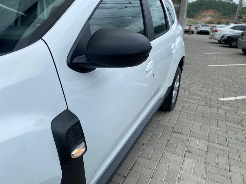 duster intense 1.6 16v flex aut5