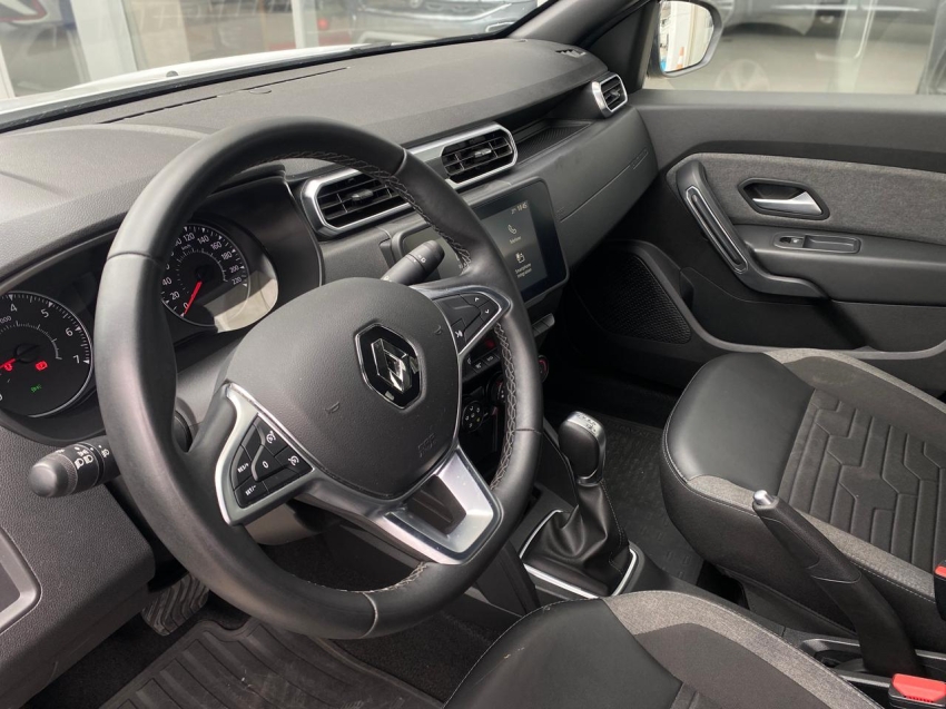 duster intense 1.6 16v flex aut17