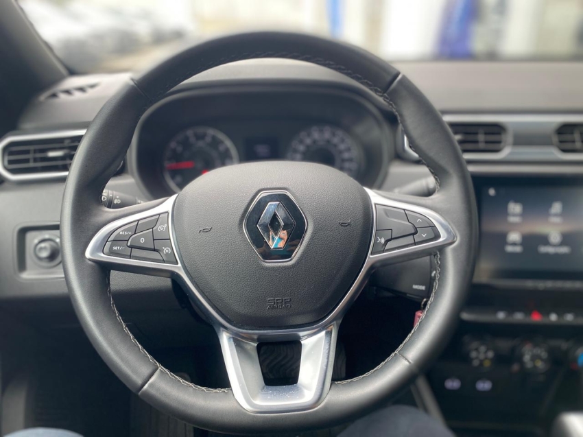 duster intense 1.6 16v flex aut11