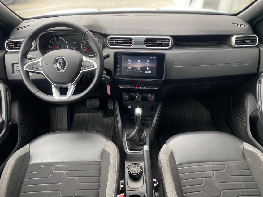 duster intense 1.6 16v flex aut13