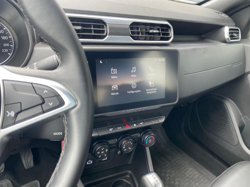 duster intense 1.6 16v flex aut15