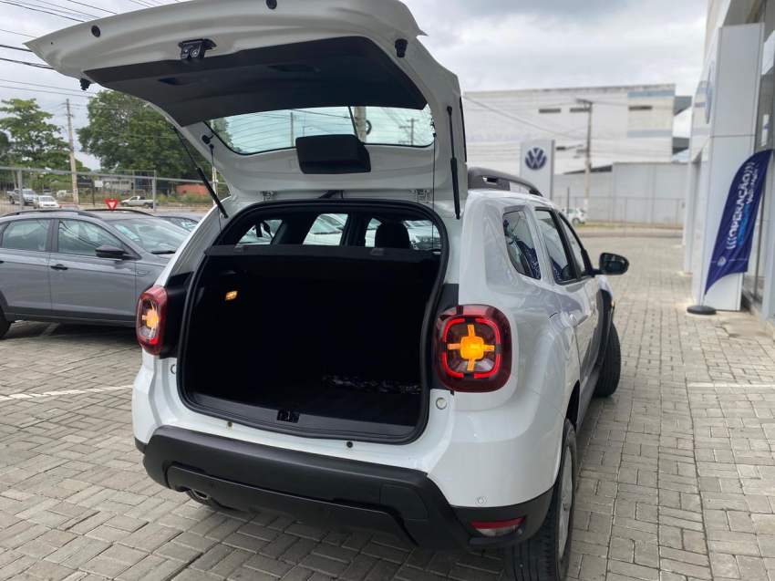 duster intense 1.6 16v flex aut9