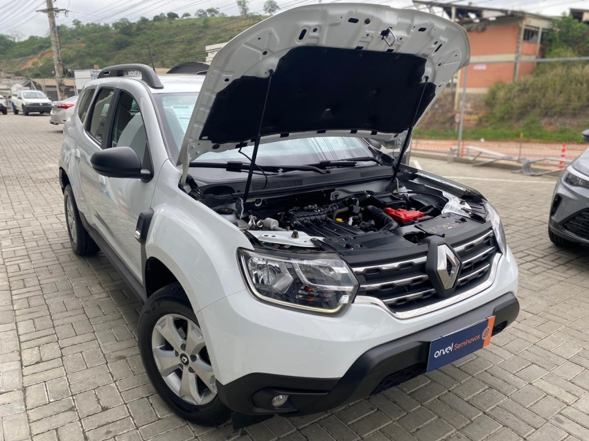 duster intense 1.6 16v flex aut3