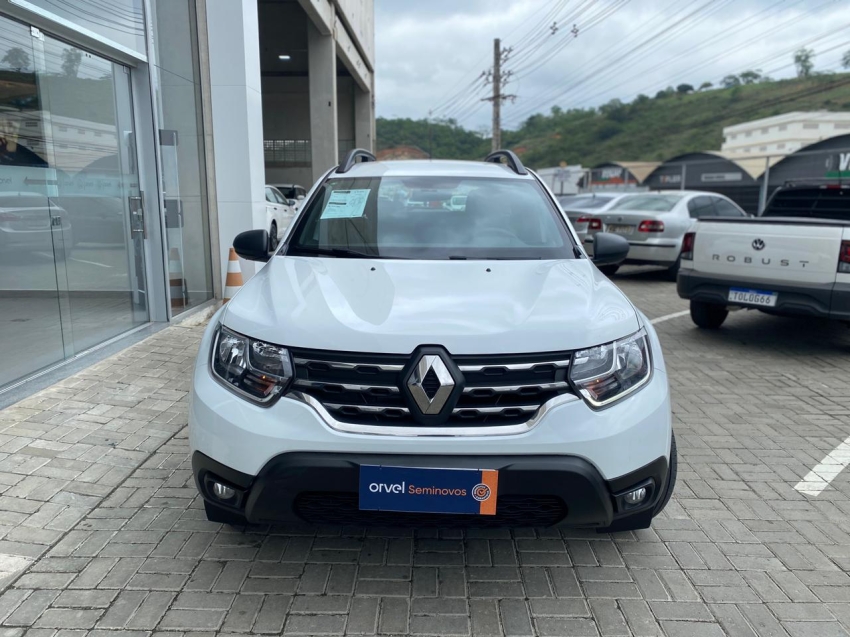 duster intense 1.6 16v flex aut2