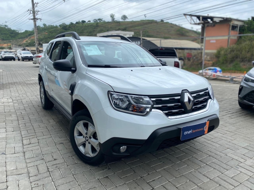 duster intense 1.6 16v flex aut