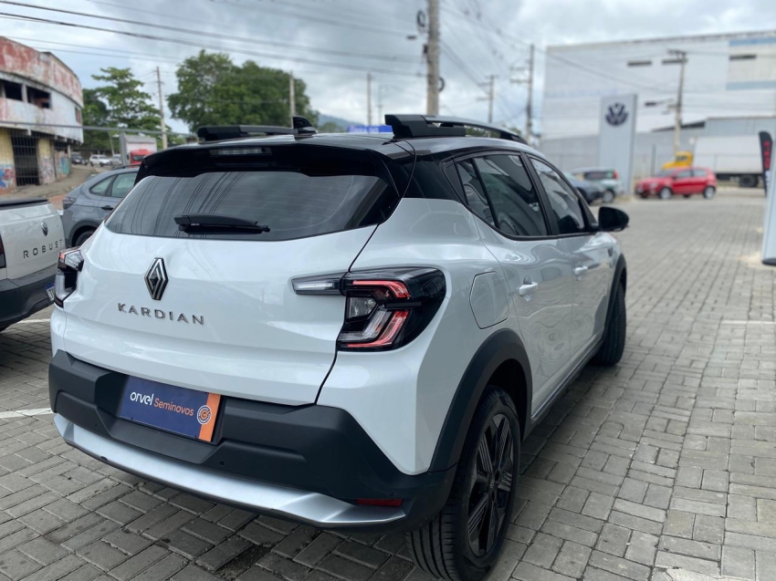 kardian premier edition 1.0 tb flex aut12