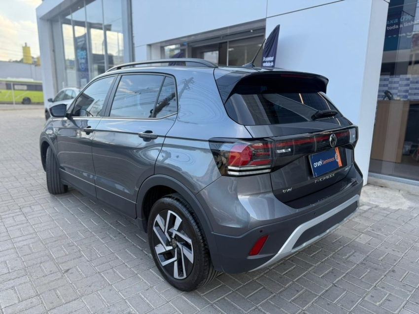 t-cross comfortline 1.0 tb flex aut7