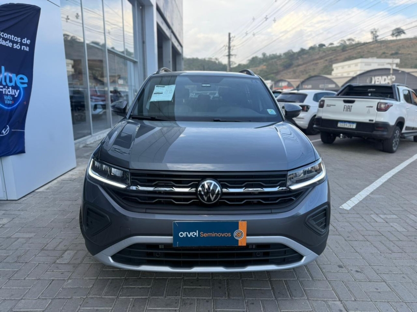 t-cross comfortline 1.0 tb flex aut1