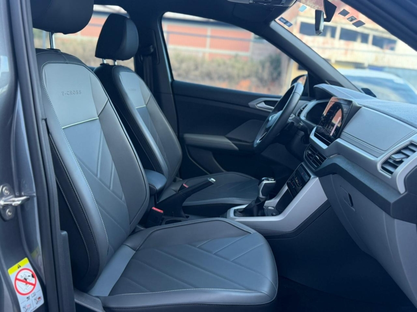 t-cross comfortline 1.0 tb flex aut17