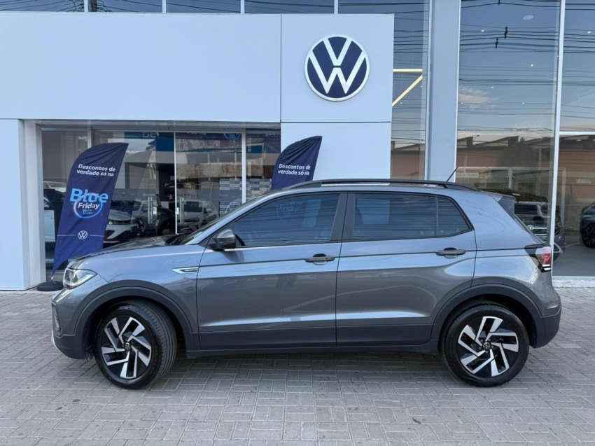 t-cross comfortline 1.0 tb flex aut5