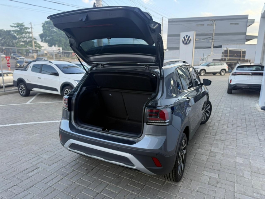 t-cross comfortline 1.0 tb flex aut9