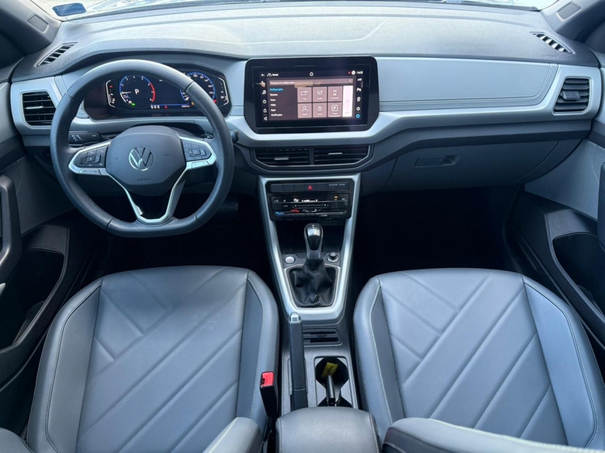 t-cross comfortline 1.0 tb flex aut13