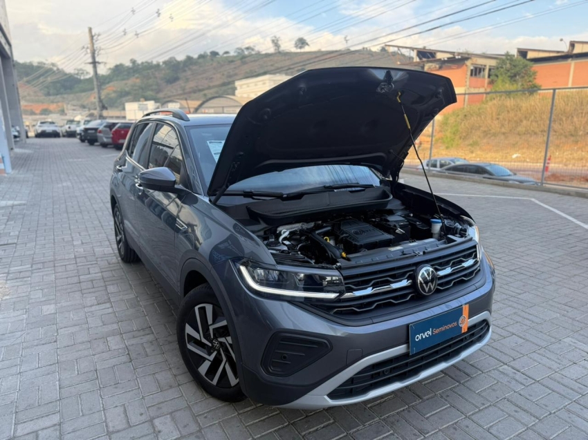 t-cross comfortline 1.0 tb flex aut2