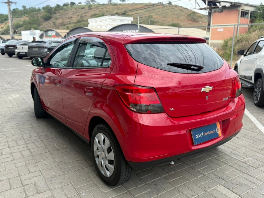 onix hatch lt 1.4 flex mec4