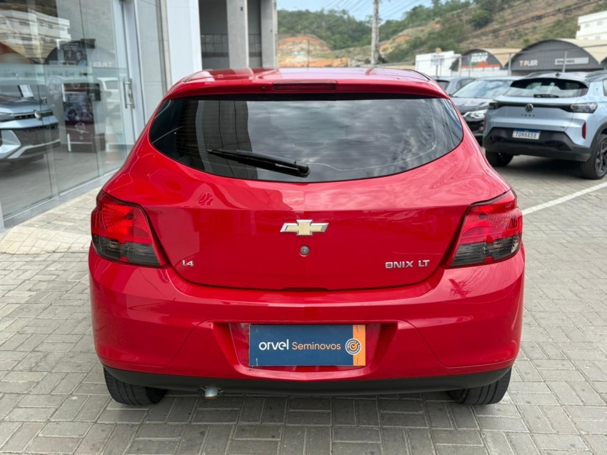 onix hatch lt 1.4 flex mec6