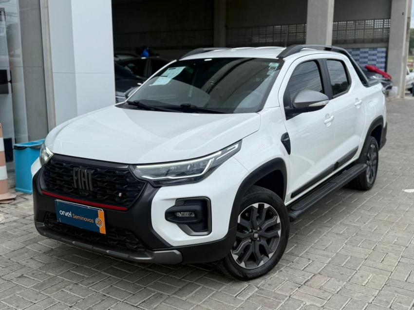 strada ultra 1.0 turbo cd flex aut4