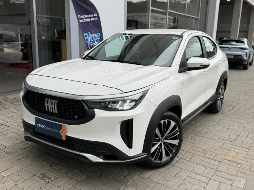 fastback audace 1.0 tb 200 flex aut4