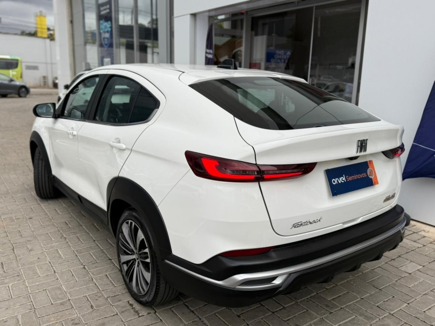 fastback audace 1.0 tb 200 flex aut7