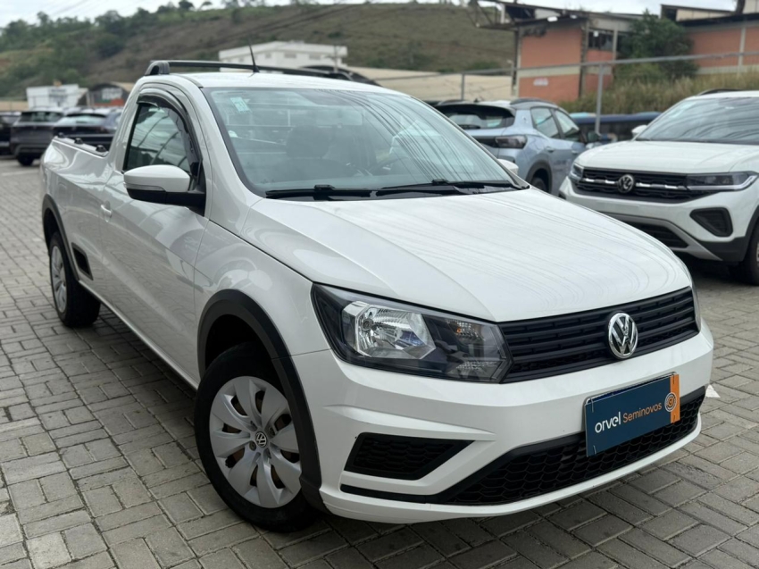 saveiro trendline 1.6 flex mec1