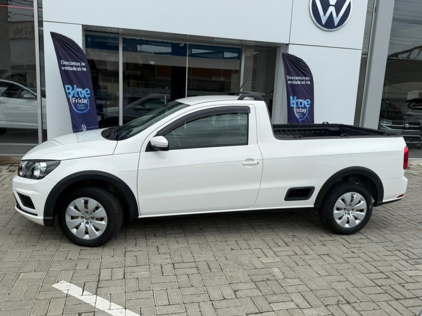 saveiro trendline 1.6 flex mec5