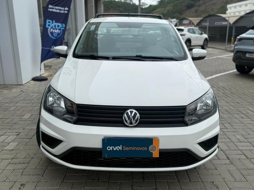 saveiro trendline 1.6 flex mec2