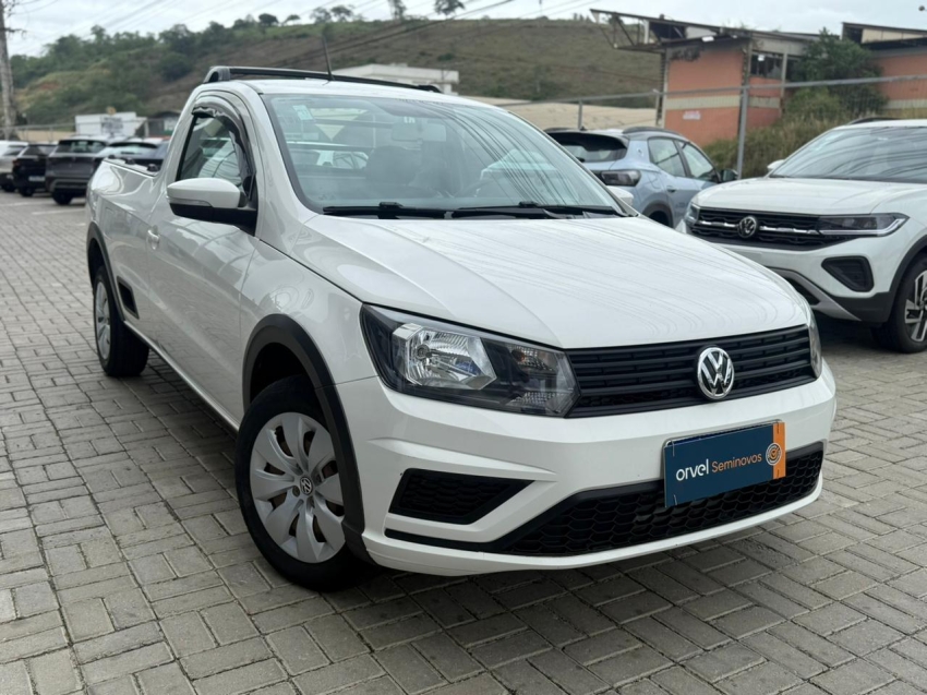 saveiro trendline 1.6 flex mec