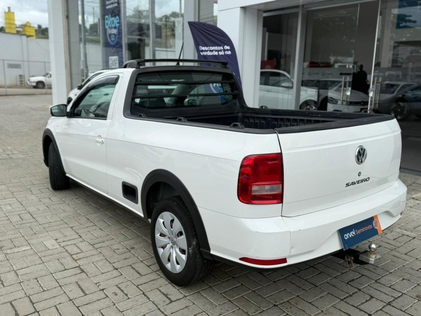 saveiro trendline 1.6 flex mec7