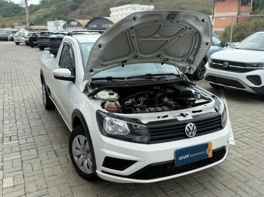 saveiro trendline 1.6 flex mec3