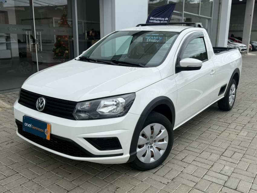 saveiro trendline 1.6 flex mec4