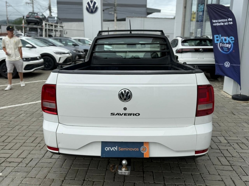 saveiro trendline 1.6 flex mec8