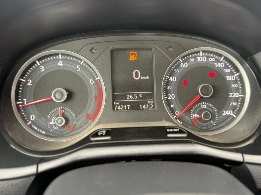 saveiro trendline 1.6 flex mec12