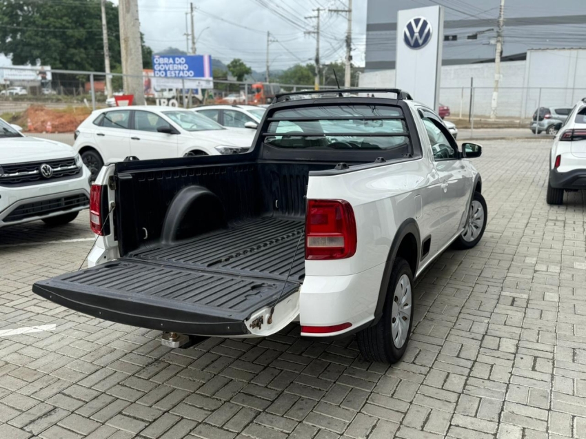 saveiro trendline 1.6 flex mec9