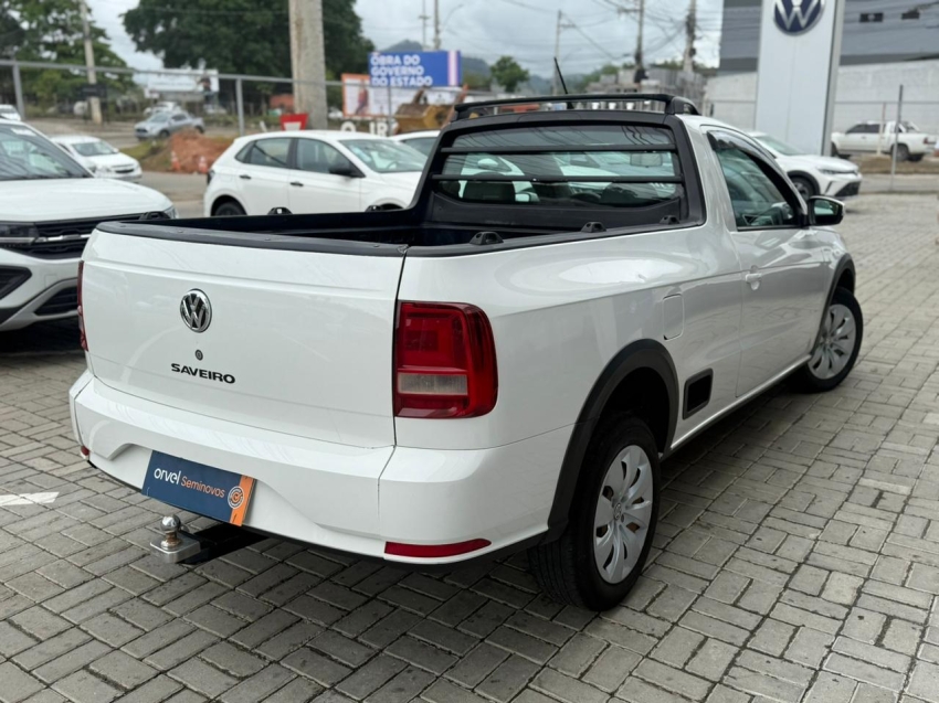 saveiro trendline 1.6 flex mec10