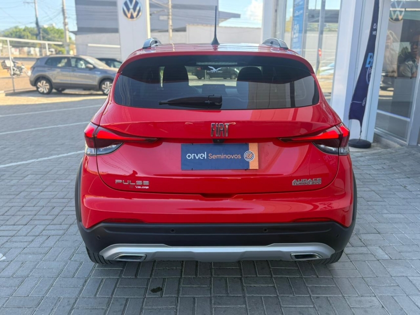 pulse audace 1.0 turbo 200 flex aut.8