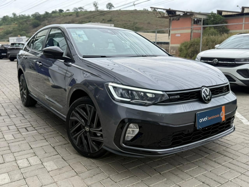 virtus exclusive1.4 tb 250 tsi flex aut