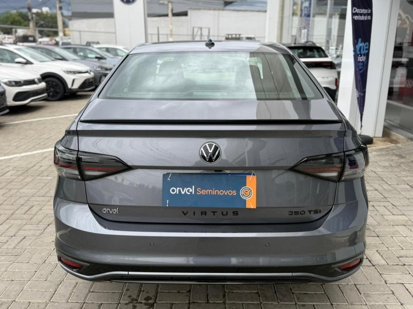 virtus exclusive1.4 tb 250 tsi flex aut9