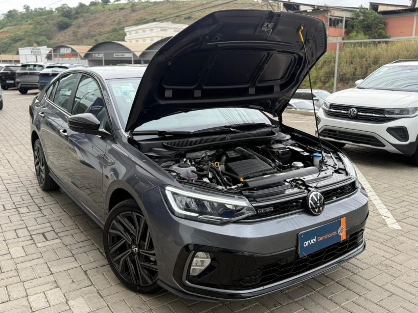 virtus exclusive1.4 tb 250 tsi flex aut3