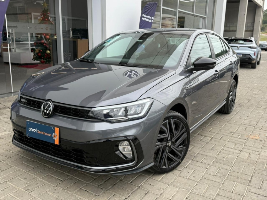 virtus exclusive1.4 tb 250 tsi flex aut4