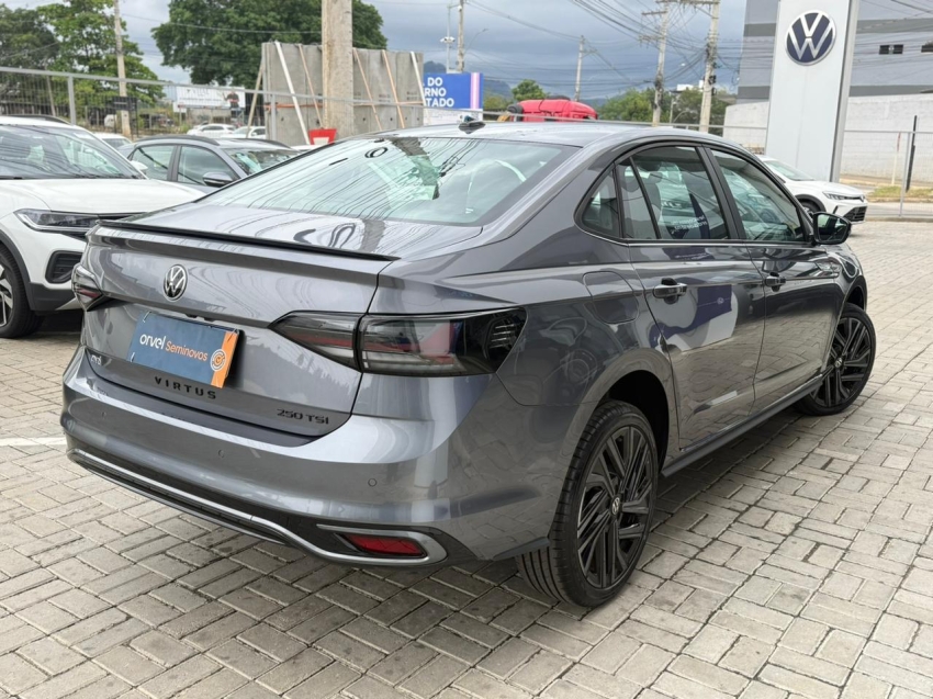 virtus exclusive1.4 tb 250 tsi flex aut11