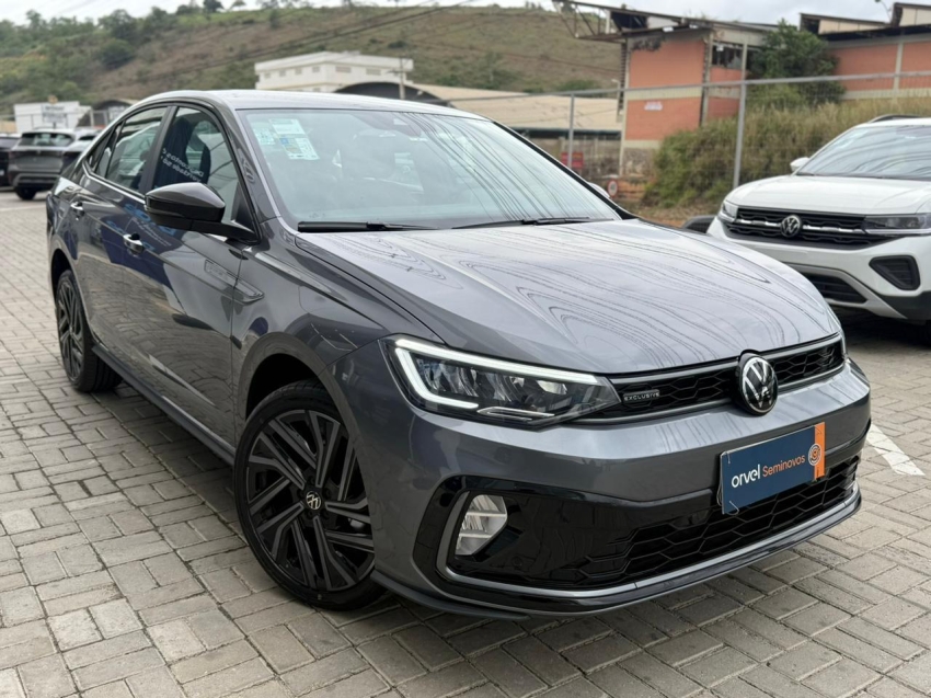 virtus exclusive1.4 tb 250 tsi flex aut1