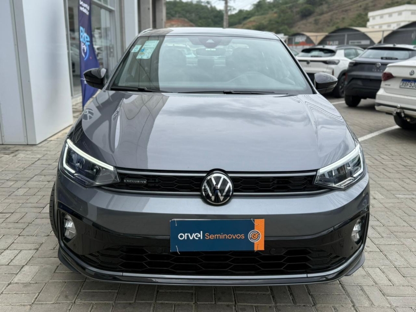 virtus exclusive1.4 tb 250 tsi flex aut2